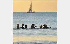 SORTIE AQUATIQUE