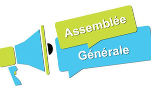 VENDREDI 18H30 ASSEMBLÉE GÉNÉRALE