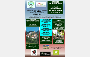 SAMEDI 8H CHALLENGE GONFARON