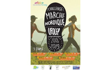 CHALLENGE UFOLEP 83 