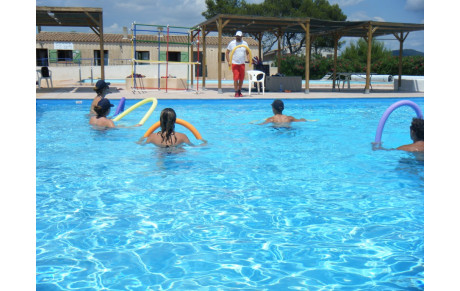L'ÉTÉ DANS L'EAU
