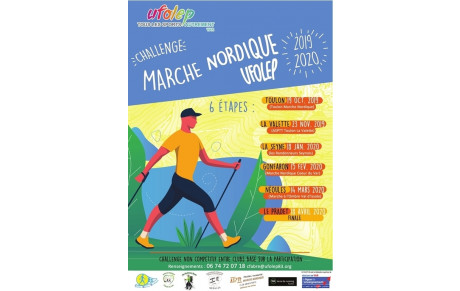 INFORMATIONS CHALLENGE UFOLEP 2019/2020 