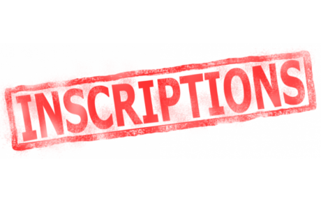 DOSSIER D'INSCRIPTION