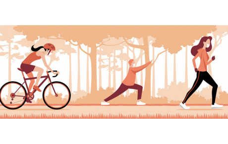 REPRISE INDIVIDUELLE DES ACTIVITÉS SPORTIVES