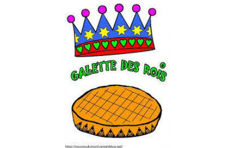 GALETTES DES ROIS