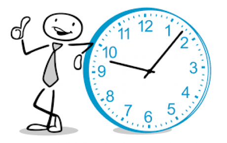 NOUVEAUX HORAIRES - MARDI 16H45