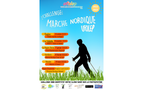 ACTUALITÉ CHALLENGE 2022-2023