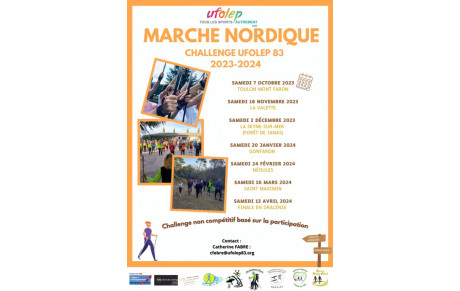 ACTUALITÉ CHALLENGE 2023-2024